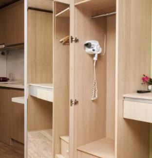 Eulji-ro Apartamento | Western Coop Hotel & Residence Dongdaemun