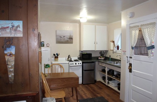 Ocean Park Cabaña | Western Cottage .... 1 bedroom