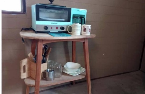 Bodfish Casa | Western Glamping