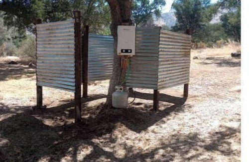 Bodfish Casa | Western Glamping