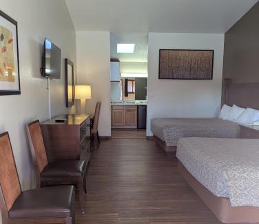 Fairplay Hotel | Western Inn Motel & RV Park