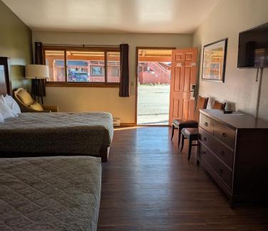 Fairplay Hotel | Western Inn Motel & RV Park