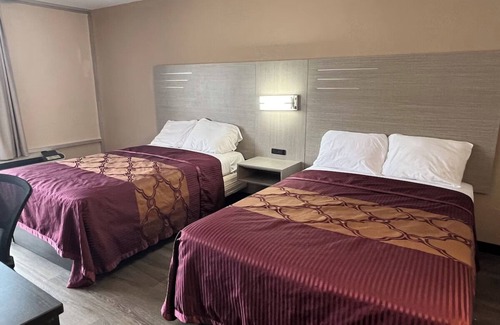 Hattiesburg Hotel | Western Motel By OYO Hattiesburg