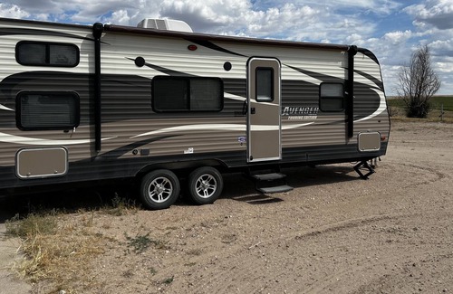 Banner County Casa | Western Nebraska Ranch - Beautiful Views!