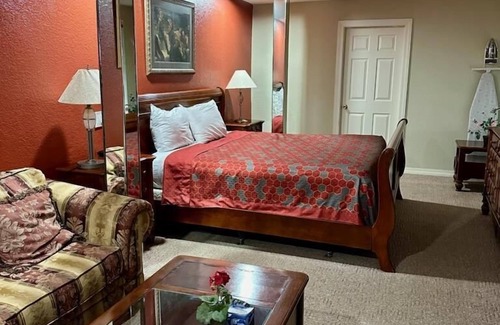 De Queen Hotel | Western Plaza Inn