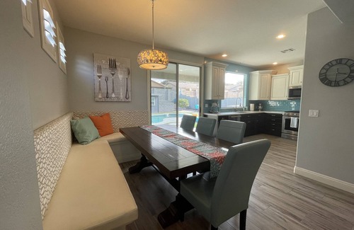 Estrella Mountain Ranch Casa | Western Star Oasis – Poolside Paradise in Goodyear