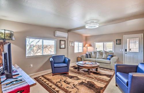 Desert Hills Casa | Western-Style Phoenix Home 15 Mi to Lake Pleasant