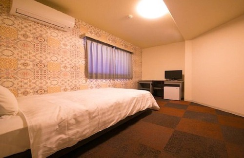 Oita Casa | Habitación individual para no fumadores amplia de estilo occidental / Oita-shi Oita