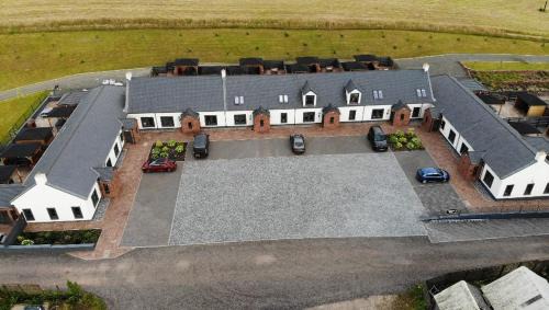 Alexandria Casa | Westertonhill Holiday Lodges - Private Hot Tub Hire Available