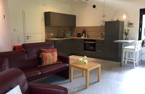 Asbach Casa | Westerwald - Casa de vacaciones moderna