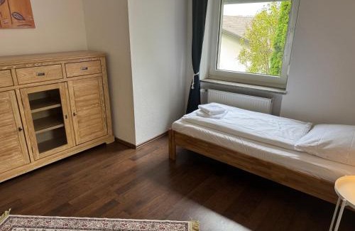 Heiligenroth Apartamento | Westerwald Apartments - Das große Ferienhaus, zentral und ruhig, einfach gut!