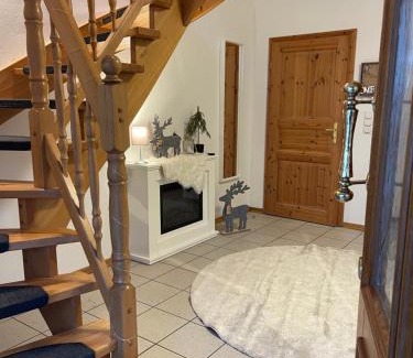 Gieleroth Apartamento | Westerwaldhaus