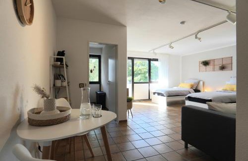Luedenscheid Apartamento | Westfalio Apartments - small apartment with balcony