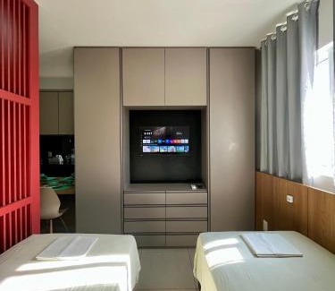 Mossoro Apartamento | Westfit Barreto 02