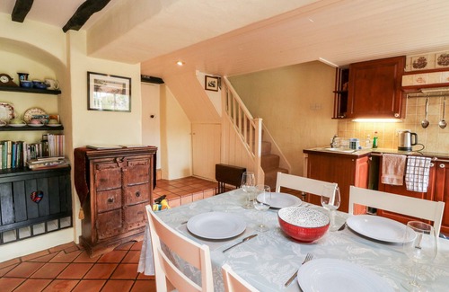 Worlington Cabaña | Westgate Cottage, LAPFORD