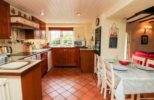 Worlington Cabaña | Westgate Cottage, LAPFORD