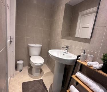 Newcastle-upon-Tyne Apartamento | Westgate House