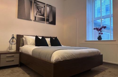 Newcastle-upon-Tyne Apartamento | Westgate House