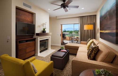 Rancho Mirage Villa | The Westin Mission Hills Golf Resort - 1 BR Capacidad para 4 personas - Perfecto para Coachella