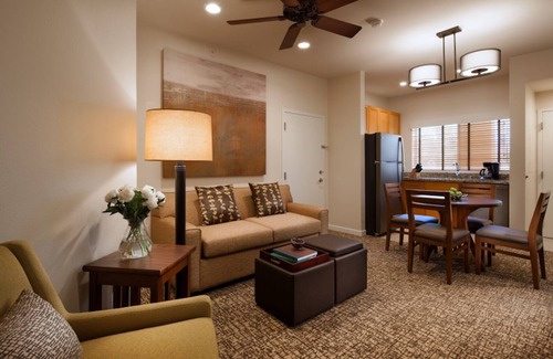 Rancho Mirage Villa | The Westin Mission Hills Golf Resort - 1 BR Capacidad para 4 personas - Perfecto para Coachella