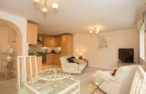 Basingstoke Apartamento | Westlands House