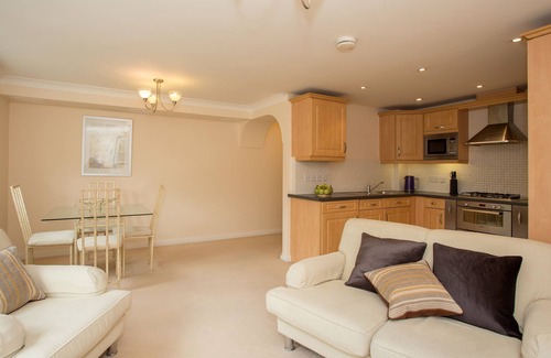 Basingstoke Apartamento | Westlands House