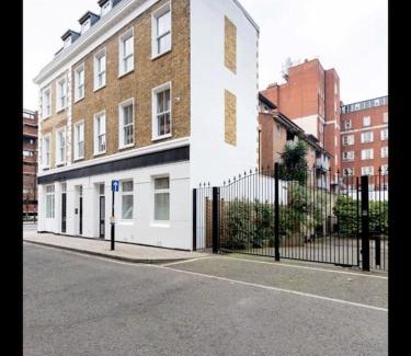 Pimlico Apartamento | Westminster 2 Bedroom apartment with AC sleeps 5