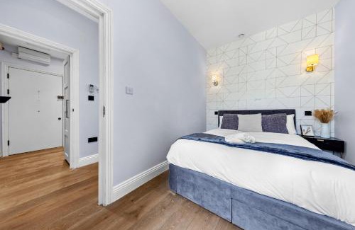 Pimlico Apartamento | Westminster 2 Bedroom apartment with AC sleeps 5