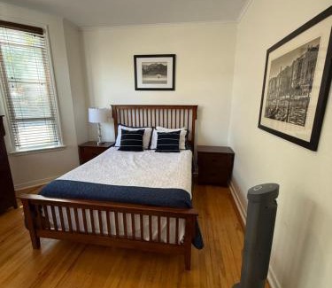 Waterford Valley Apartamento | Westmount Manor Unit 2 - 2 Bedroom Apartment