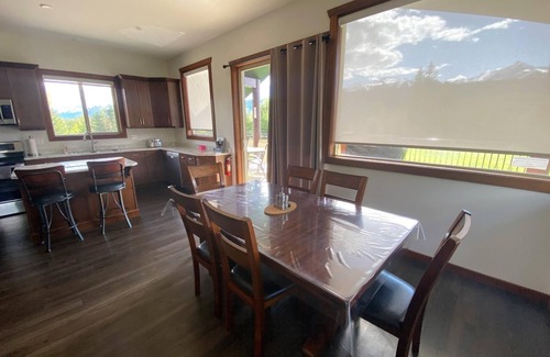 Valemount Casa | The Westview Cabin - Tres Habitaciones Casa, Capacidad 10
