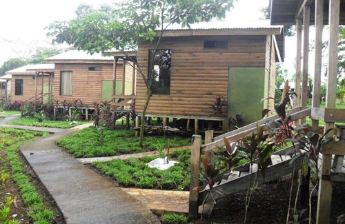 Caño Negro Cabina | Wetlands Lodge ~ Cabaña 7