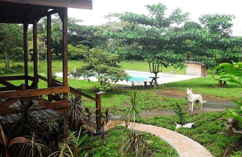Caño Negro Cabina | Wetlands Lodge ~ Cabaña 7