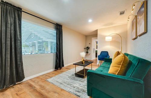 Ybor City Casa | WFH-Friendly Tampa Home Rental 2 Mi to Downtown!