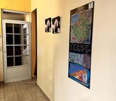 Guaniquilla Apartamento | WG BEACH HOUSE internet remote Work dual Hammocks