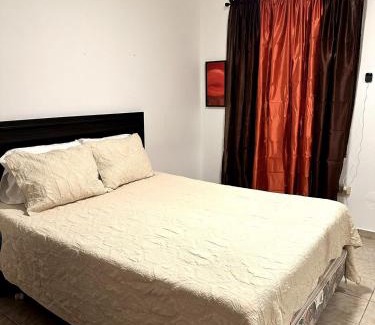Guaniquilla Apartamento | WG BEACH HOUSE internet remote Work dual Hammocks
