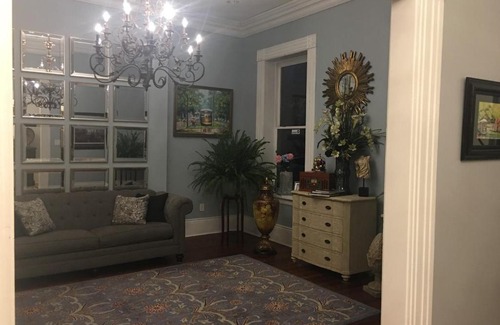 Faubourg Lafayette Casa | WG Creole House 1850
