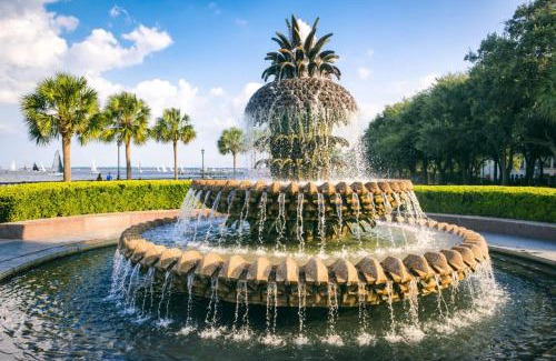 Isle of Palms Casa | Whale of a Time