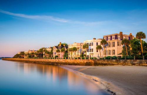 Isle of Palms Casa | Whale of a Time