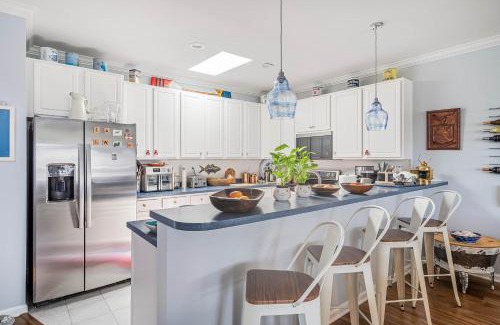 Selbyville Casa | Whale of a Time - Waterfront Stay for 10 with Resort-style Amenities