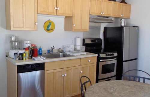 Sag Harbor Apartamento | Apartamento del Capitán Ballenero Pierson