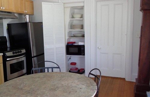 Sag Harbor Apartamento | Apartamento del Capitán Ballenero Pierson