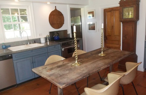 Sag Harbor Apartamento | Apartamento del Capitán Ballenero Pierson