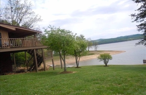 Bean Station Casa | Qué vistas Cherokee Lago