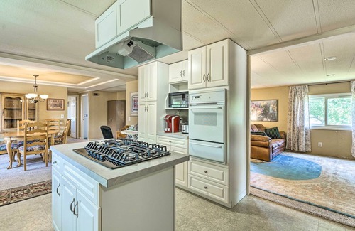 Wheatland Casa | Wheatland Wyoming 3 bed, 2 bath Rec.and Relaxation