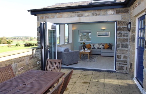 Cramlington Cabaña | Wheatlands Cottage at Burradon Farm