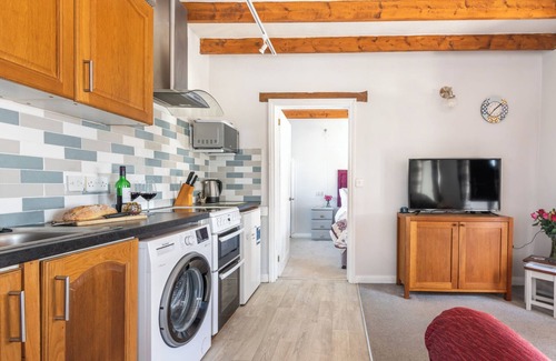 St Teath Cabaña | Wheel Lodge - Cosy 1 bedroom cottage - 5 mins from Port Isaac.