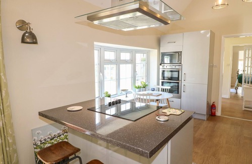 Corby Glen Cabaña | Wheelwrights Cottage