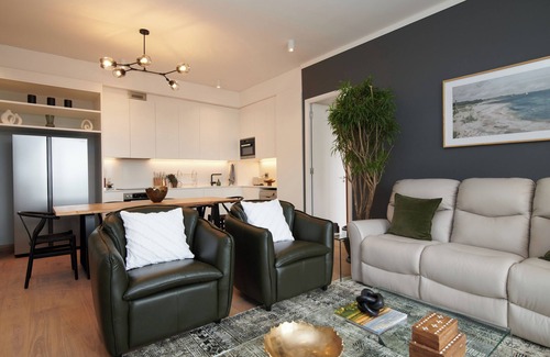 Menlyn Apartamento | When Away - Luxury 2 Bedroom In Menlyn Maine 110m