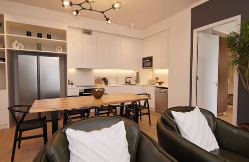 Menlyn Apartamento | When Away - Luxury 2 Bedroom In Menlyn Maine 110m