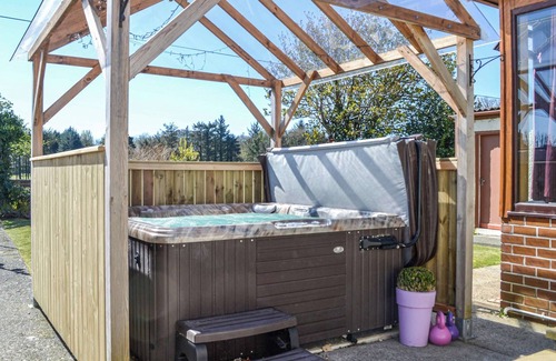 Stranraer Cabaña | Alojamiento de 4 habitaciones en Stranraer